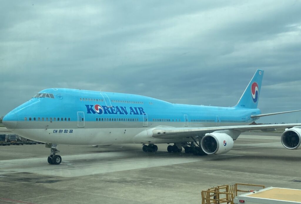 大韓航空