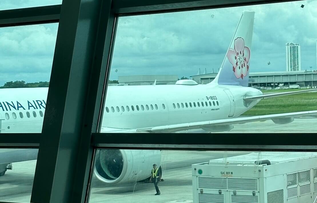 中華航空 CI731／ CI732 台北桃園－馬來西亞檳城來回 A321neo 經濟艙體驗、飛機餐