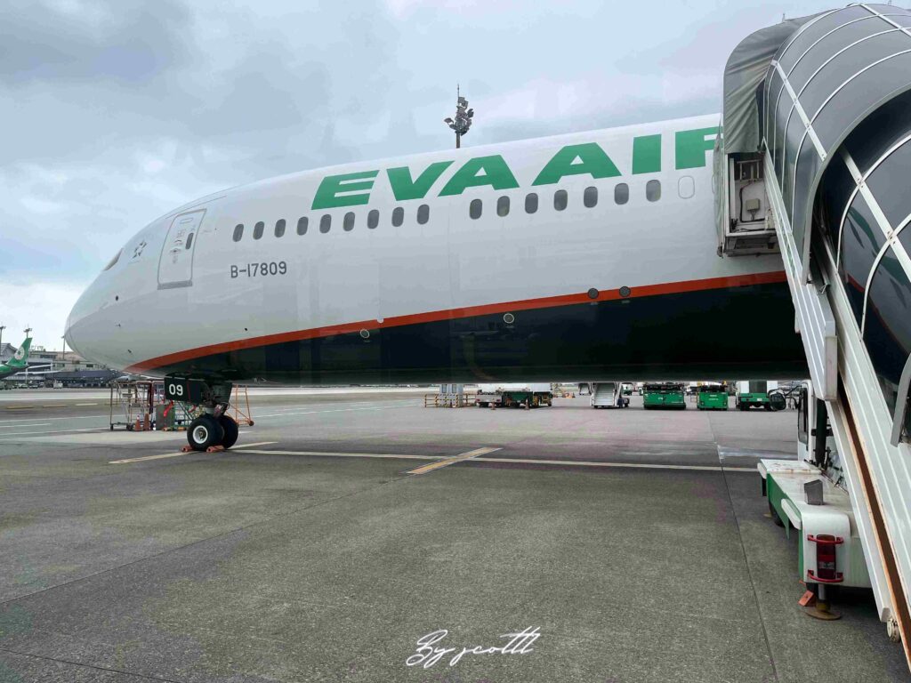 長榮航空 夢幻客機 波音787