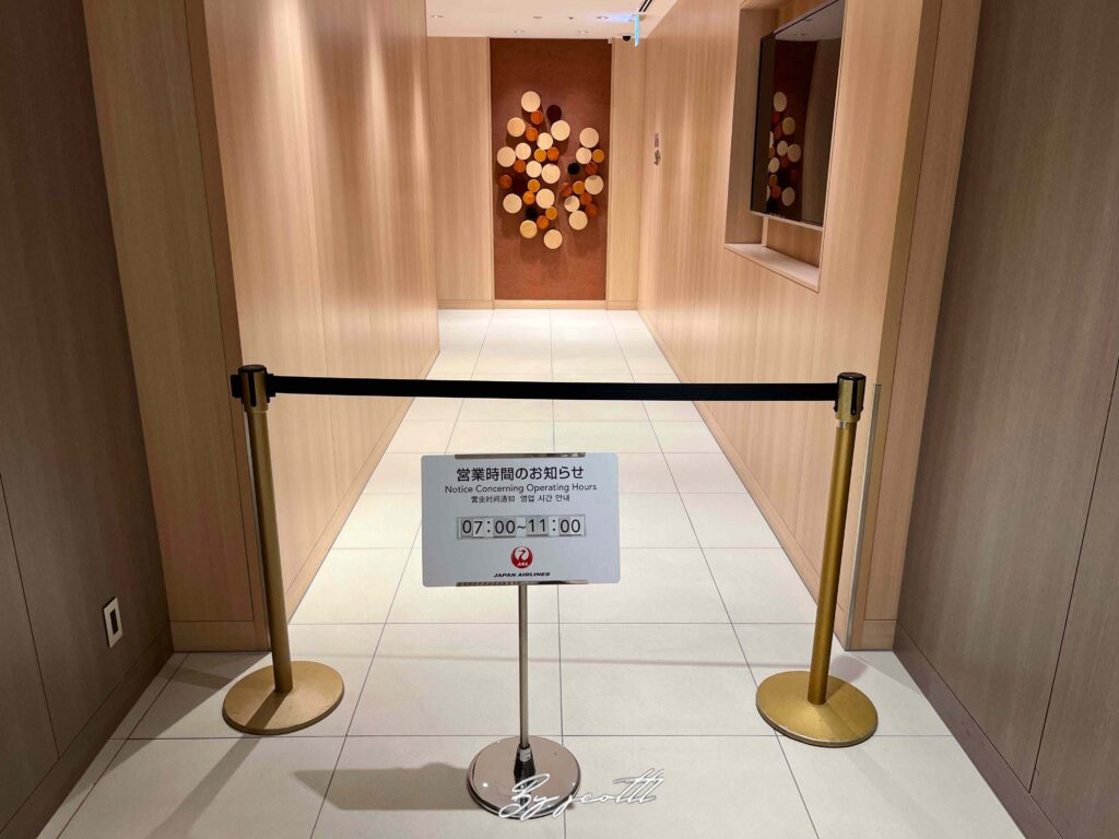 東京羽田機場 日本航空頭等貴賓室 T3國際航廈 JAL First Class Lounge