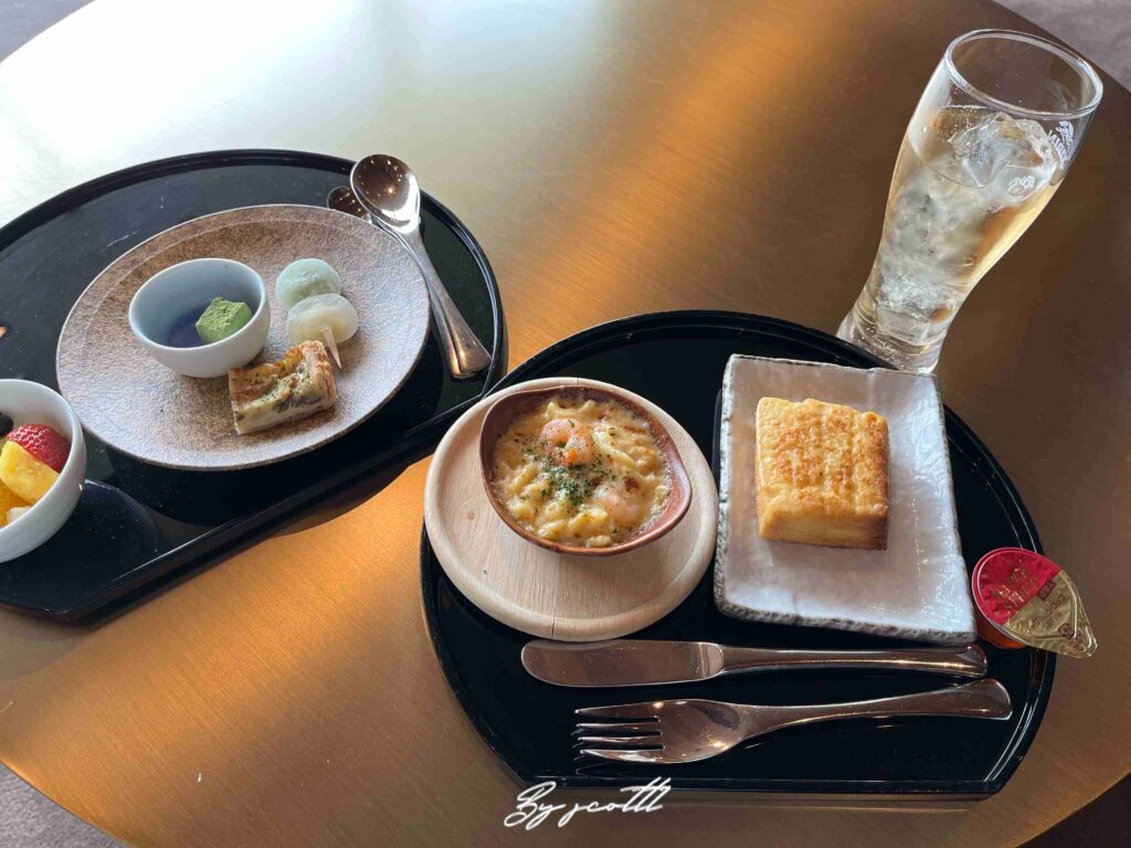 東京羽田機場 國泰航空貴賓室 Cathay Pacific Lounge 寰宇一家