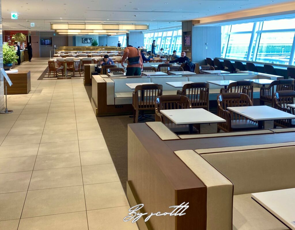 東京羽田機場 日本航空頭等貴賓室 T3國際航廈 JAL First Class Lounge