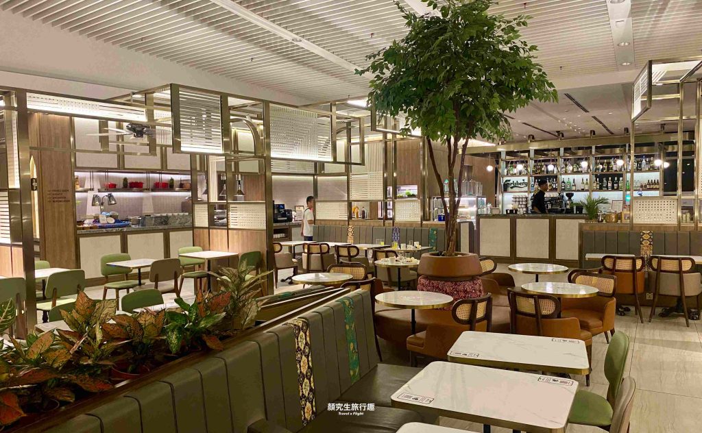 馬來西亞吉隆坡機場－環亞貴賓室 Plaza Premium Lounge T1