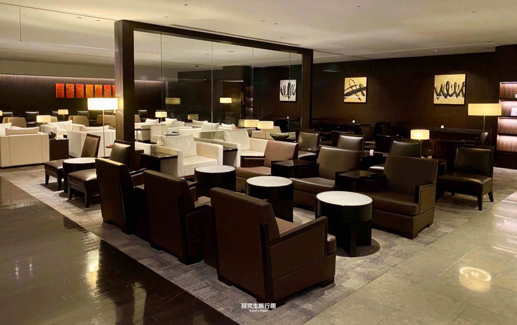 東京成田機場－日本航空頭等貴賓室 JAL First Class Lounge