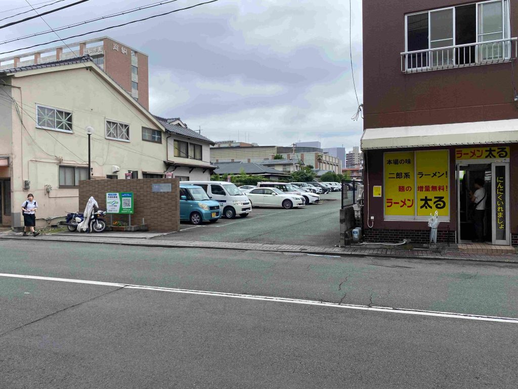 【熊本】熊本最強濃厚魚介拉麵（沾麵）－麺や樂笑 Raku shou