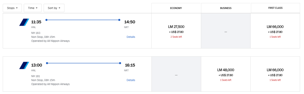 【哩程教學】Avianca LifeMiles 哥倫比亞航空哩程計劃｜輕鬆看懂教學 全日空