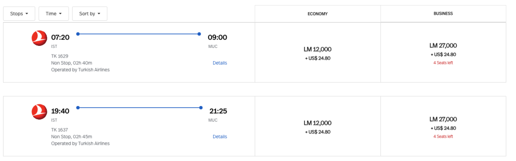 【哩程教學】Avianca LifeMiles 哥倫比亞航空哩程計劃｜輕鬆看懂教學 土耳其航空