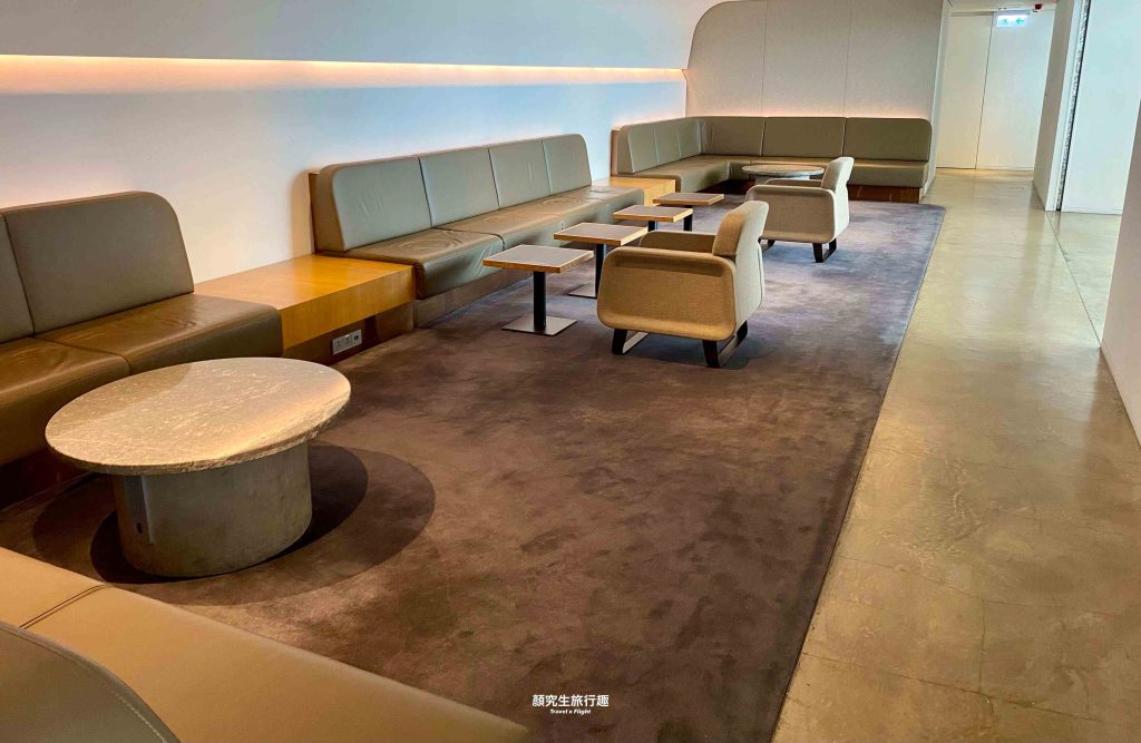 香港赤鱲角機場 澳洲航空貴賓室  The Qantas Hong Kong Lounge