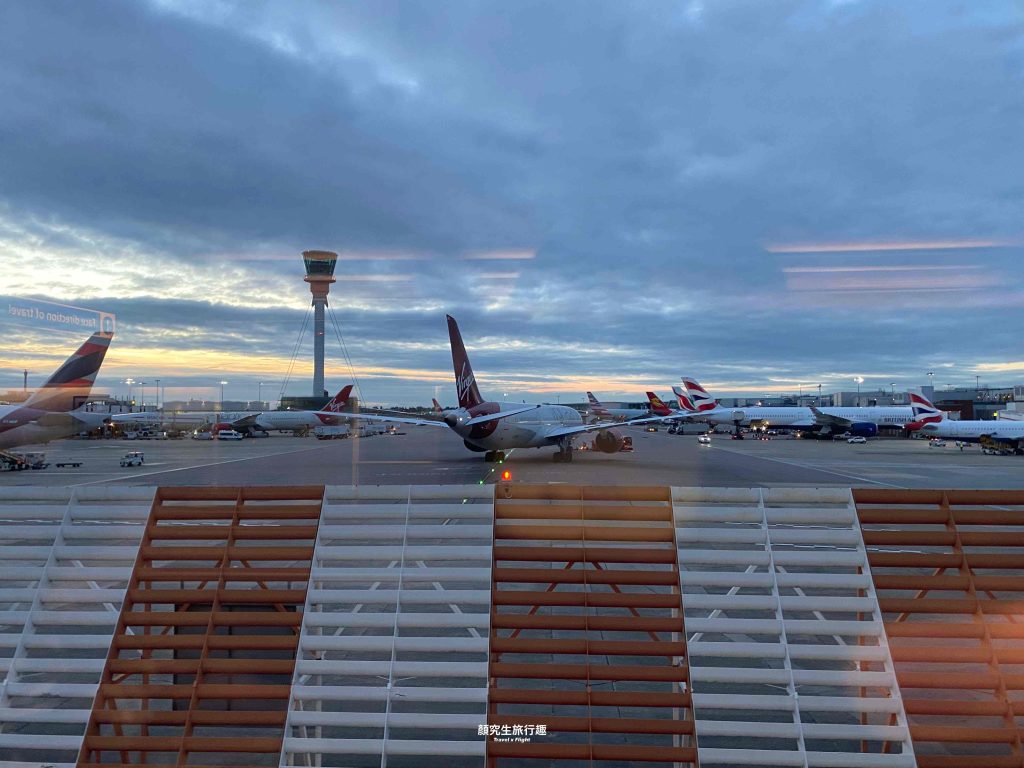 維珍航空 Virgin Atlantic | VS251 上海浦東PVG－倫敦希思羅LHR B787-9 豪華經濟艙航班、飛機餐