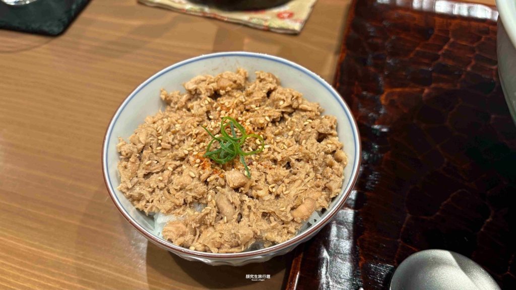 【東京】東京美食 米其林推薦拉麵店－饗 くろ㐂 Motenashi Kuroki (饗 くろ喜)