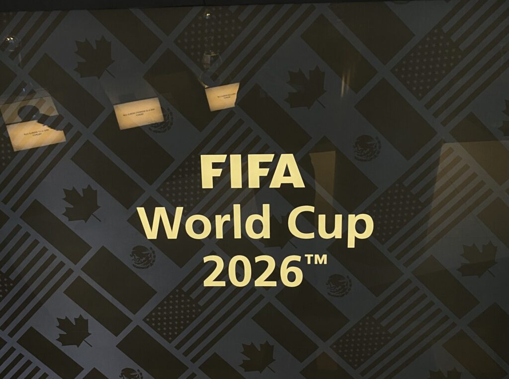 2026世界杯