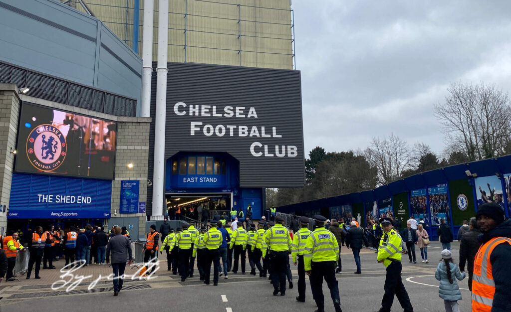 切爾西足球chelsea