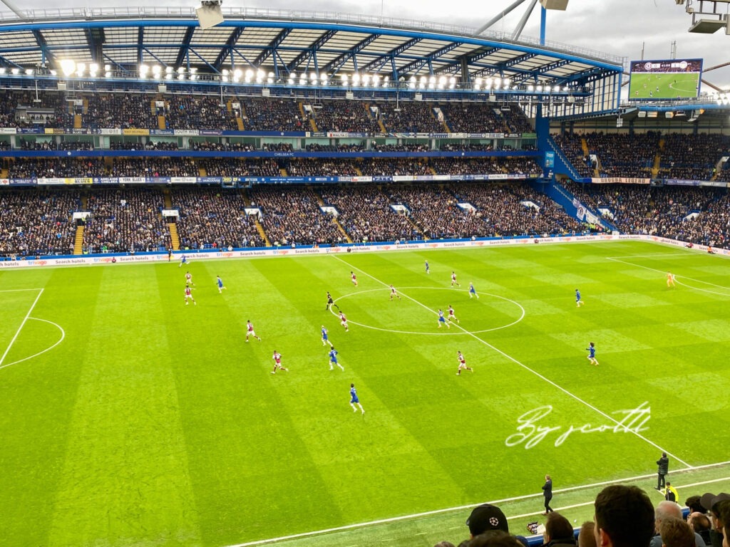 切爾西足球chelsea