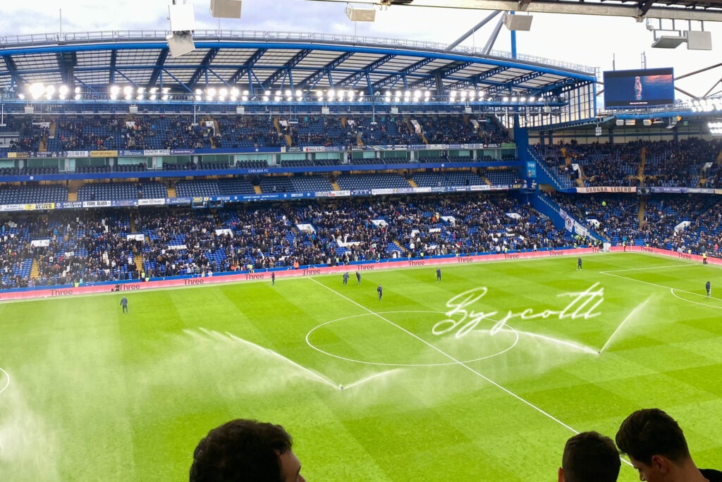 切爾西足球chelsea