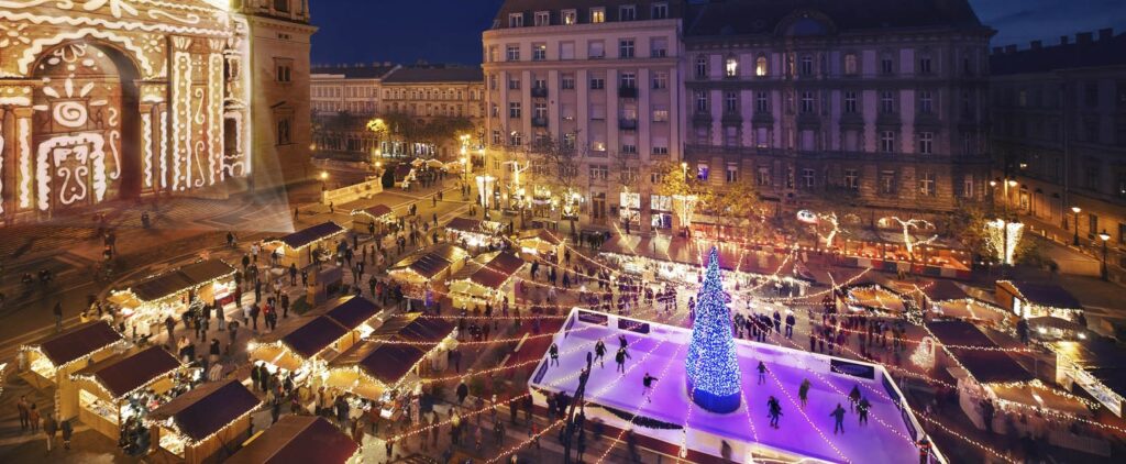 basilica christmas