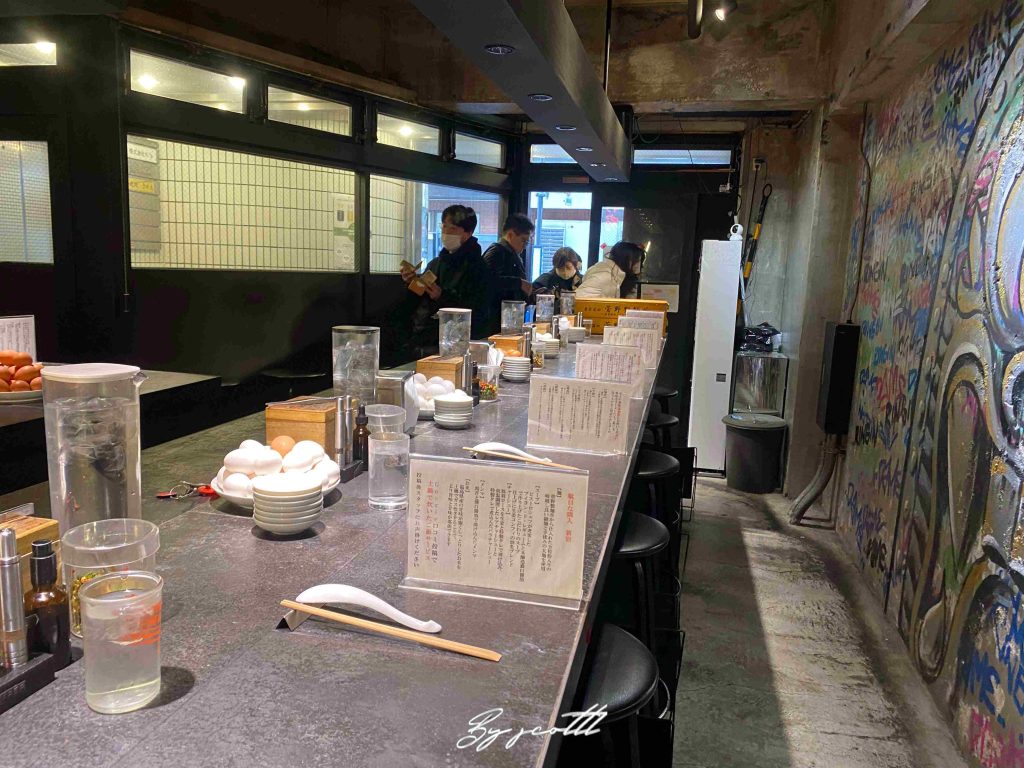 【東京】新宿拉麵 駄目な隣人 Dame-Rin 新宿店 和牛壽喜燒飯＆醬油拉麵