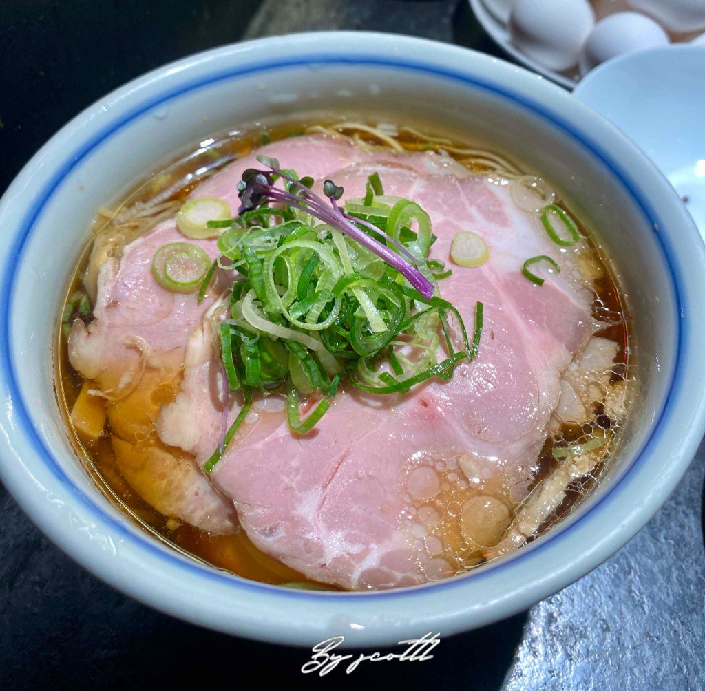 【東京】新宿拉麵 駄目な隣人 Dame-Rin 新宿店 和牛壽喜燒飯＆醬油拉麵