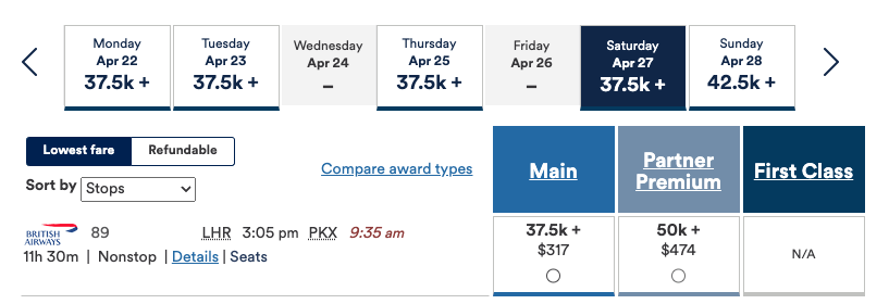 【哩程教學】Alaska Airlines 阿拉斯加航空哩程計劃｜輕鬆看懂教學 英國航空