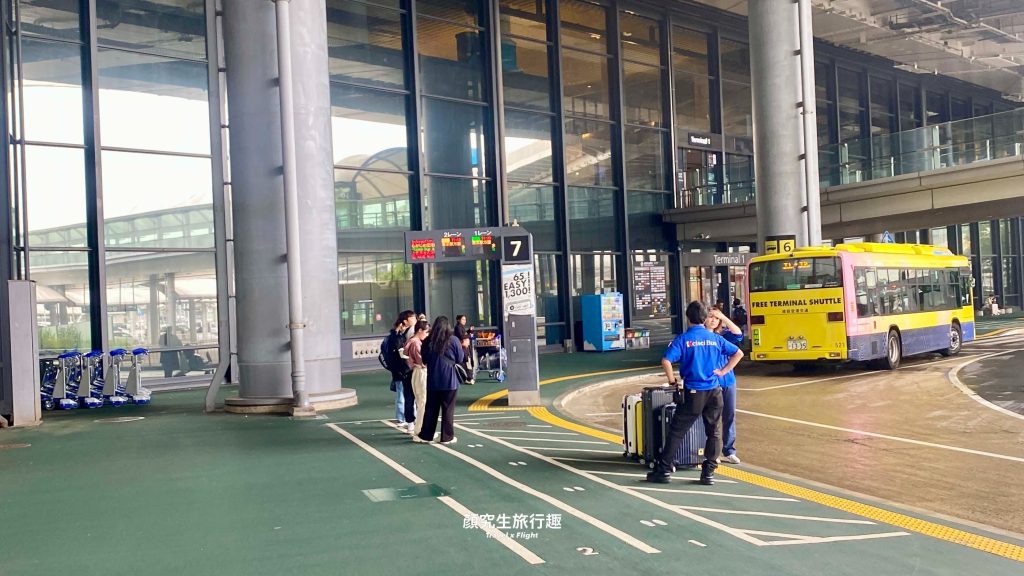 【東京】成田機場到市區交通，最便宜巴士直達東京車站