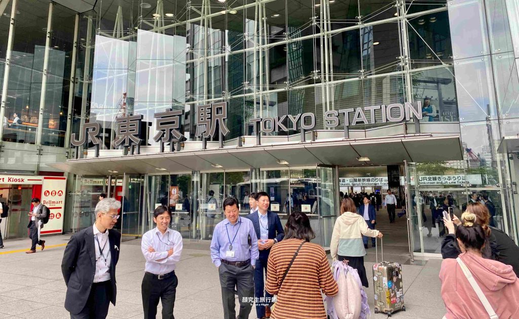 【東京】成田機場到市區交通，最便宜巴士直達東京車站