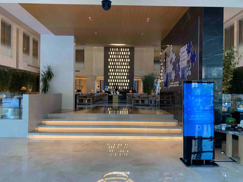 【寧波】寧波杭州灣凱悅酒店 Hyatt Regency